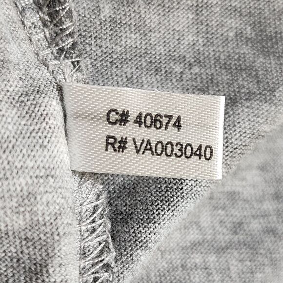 UFC Fighting Mens Camo Short Sleeve Crew Neck T-Shirt Grey Cotton-Blend Size L - Picture 7 of 8